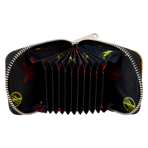 Marvel: Deadpool & Wolverine Accordion Wallet