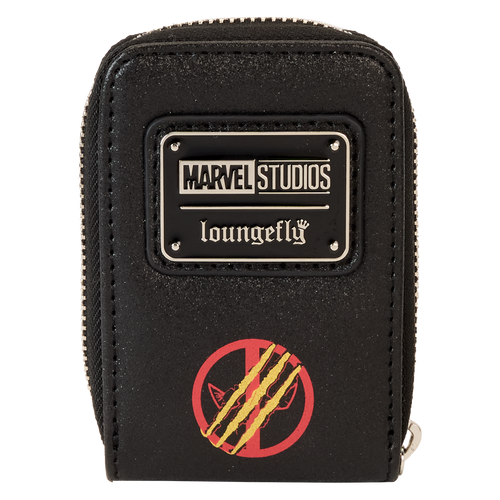 Marvel: Deadpool & Wolverine Accordion Wallet