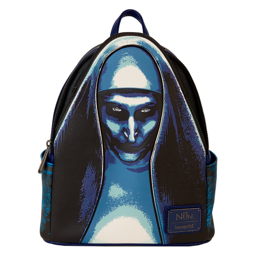 The Nun Cosplay Mini Backpack