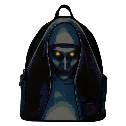 The Nun Cosplay Mini Backpack