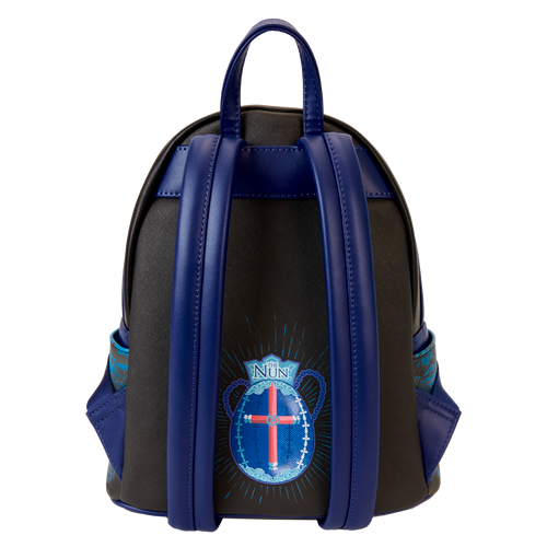 The Nun Cosplay Mini Backpack
