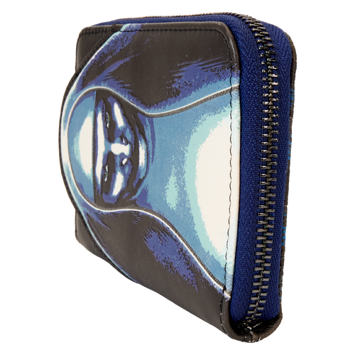 The Nun Cosplay Zip Around Wallet