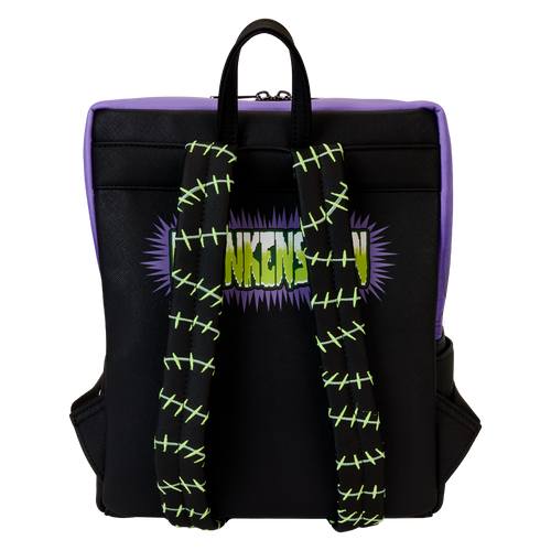 Universal Monsters: Frankenstein Neon Mask Mini Backpack