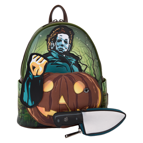 Halloween Mini Backpack