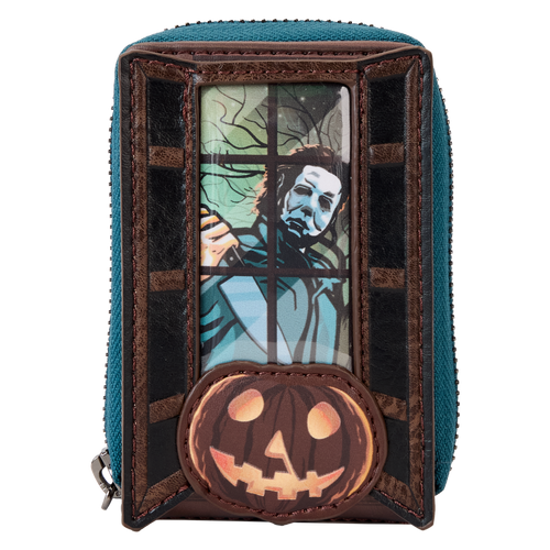 Halloween Accordion Wallet