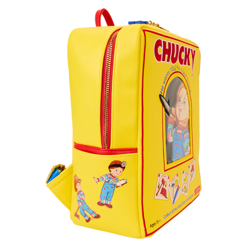 Childs Play: Chucky Box Mini Backpack