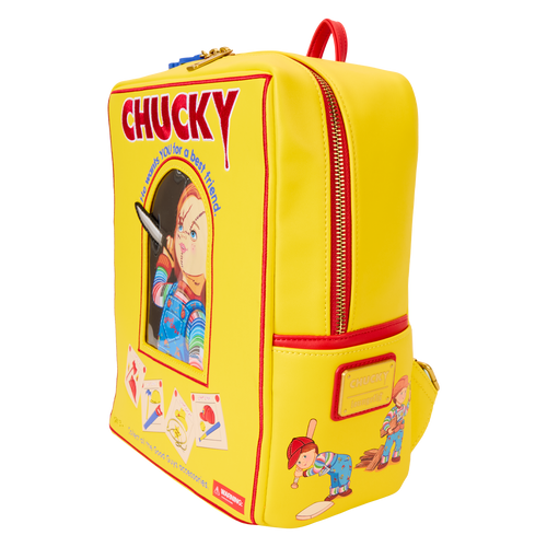 Childs Play: Chucky Box Mini Backpack
