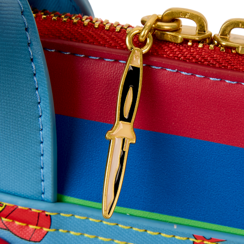 Childs Play: Chucky Cosplay Crossbody Bag