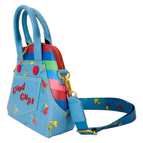 Childs Play: Chucky Cosplay Crossbody Bag