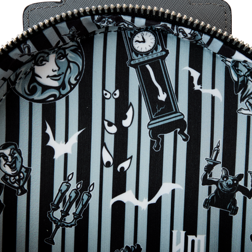 Disney: Haunted Mansion Plaque Crossbody Bag