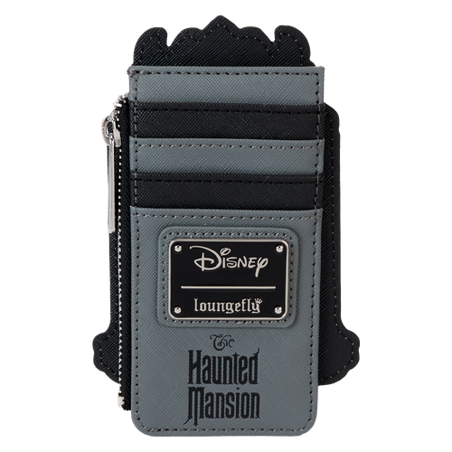 Disney: Haunted Mansion Welcome Foolish Mortals Large Card Holder