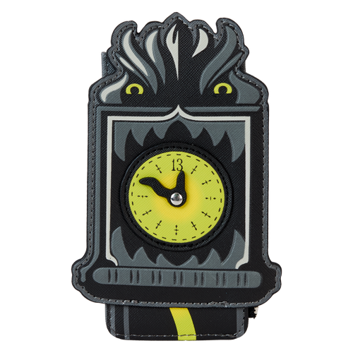 Disney: Haunted Mansion Welcome Foolish Mortals Large Card Holder