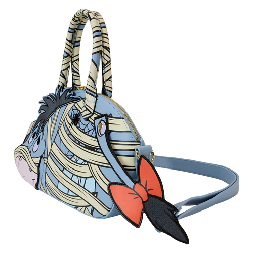 Disney: Winnie the Pooh Sad Clown Eeyore Crossbody Bag