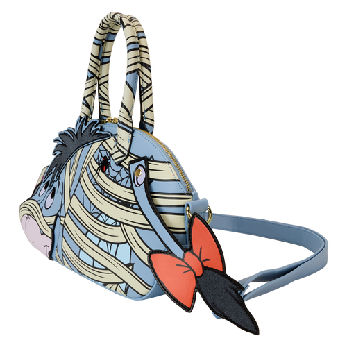 Disney: Winnie the Pooh Sad Clown Eeyore Crossbody Bag
