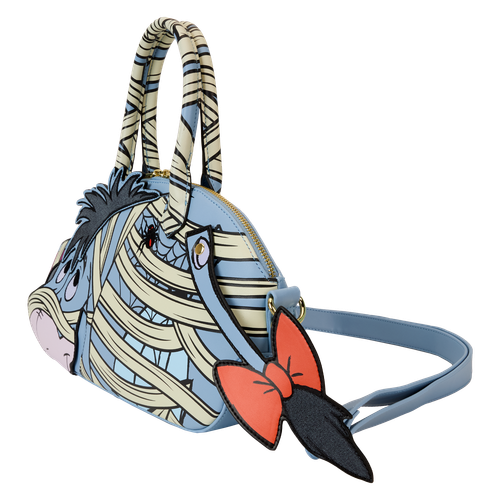 Disney: Winnie the Pooh Sad Clown Eeyore Crossbody Bag