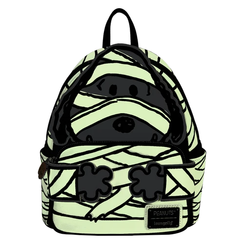Peanuts: Snoopy Mummy Cosplay Mini Backpack