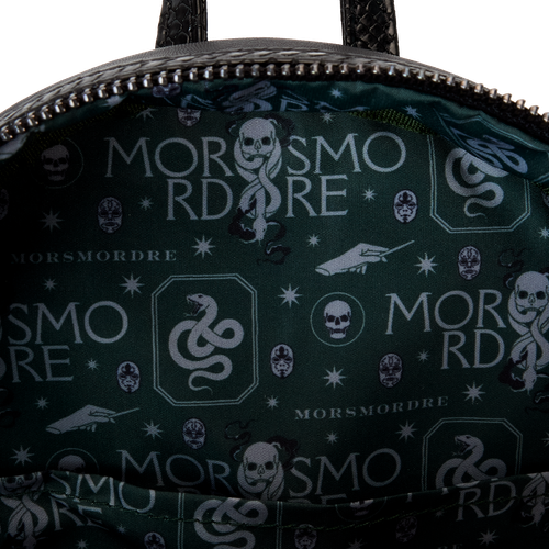 Harry Potter: Death Eater Cosplay Mini Backpack