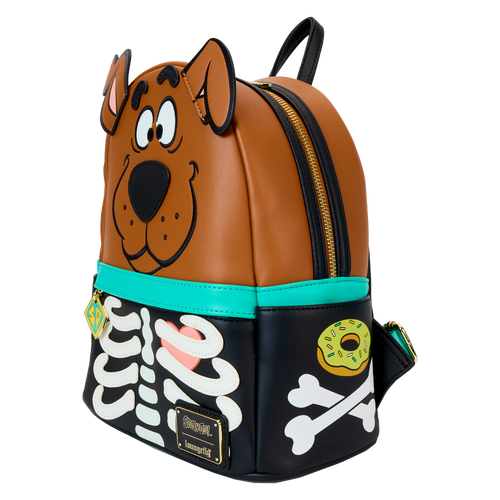Scooby-Doo: Skeleton Scooby Cosplay Mini Backpack