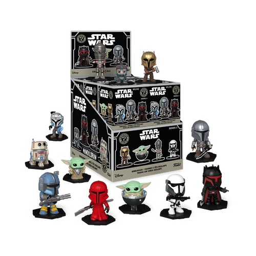 Mystery Mini - The Mandalorian Creed
