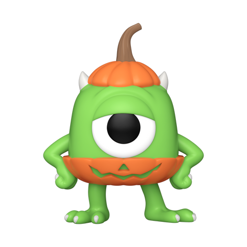 POP! Disney - Pixar #1487 Mike Wazowski in Jack-o-Lantern Costume