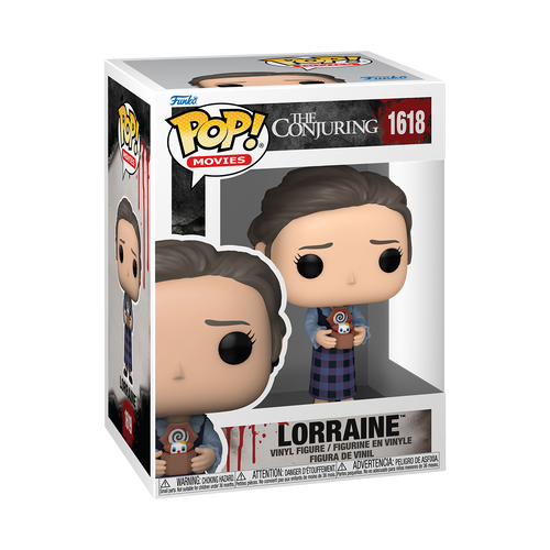 POP! Movies - The Conjuring #1619 Lorraine Warren