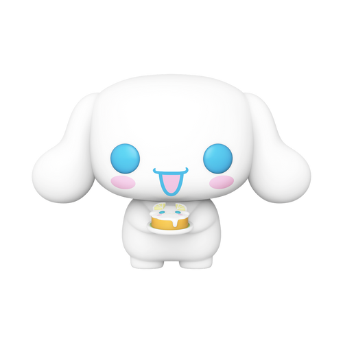 POP! Sanrio - Hello Kitty and Friends #92 Cinnamoroll with Cake