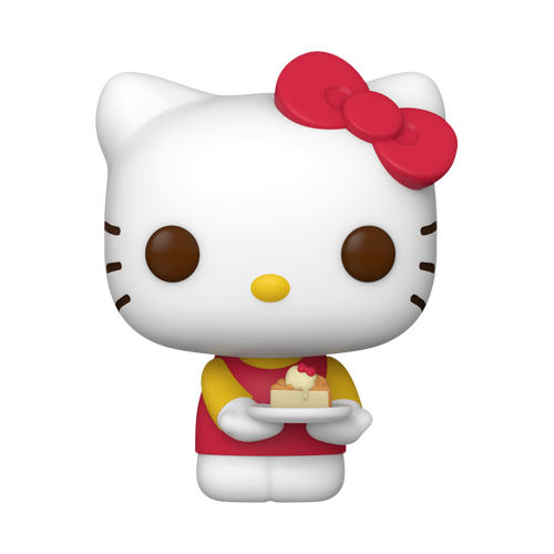 POP! Sanrio - Hello Kitty and Friends #89 Hello Kitty with Cake