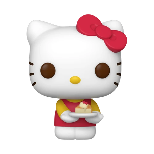 POP! Sanrio - Hello Kitty and Friends #89 Hello Kitty with Cake