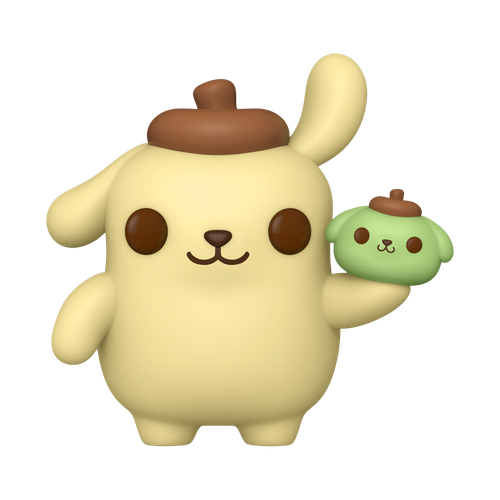 POP! Sanrio - Hello Kitty and Friends #94 Pompompurin with Dessert