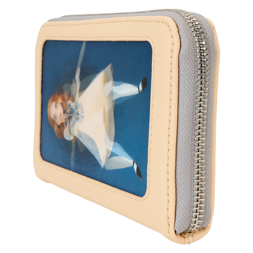 M3Gan Cosplay Zip Around Wallet