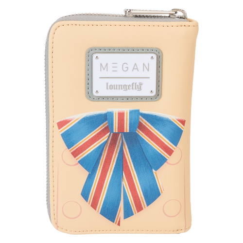 M3Gan Cosplay Zip Around Wallet