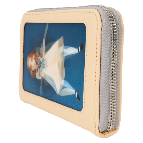 M3Gan Cosplay Zip Around Wallet