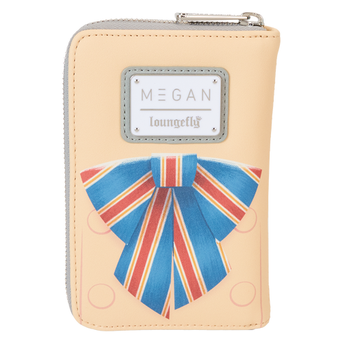 M3Gan Cosplay Zip Around Wallet