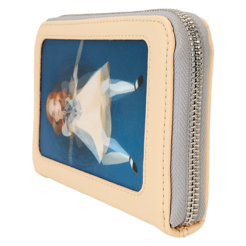 M3Gan Cosplay Zip Around Wallet