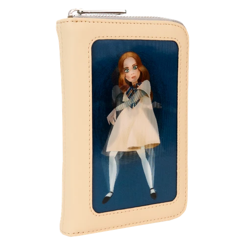 M3Gan Cosplay Zip Around Wallet