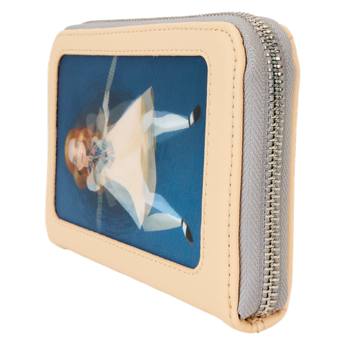 M3Gan Cosplay Zip Around Wallet