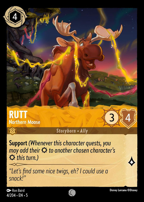 Rutt - Nothern Moose