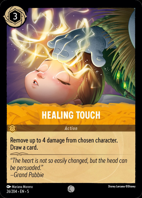 Healing Touch (Foil)
