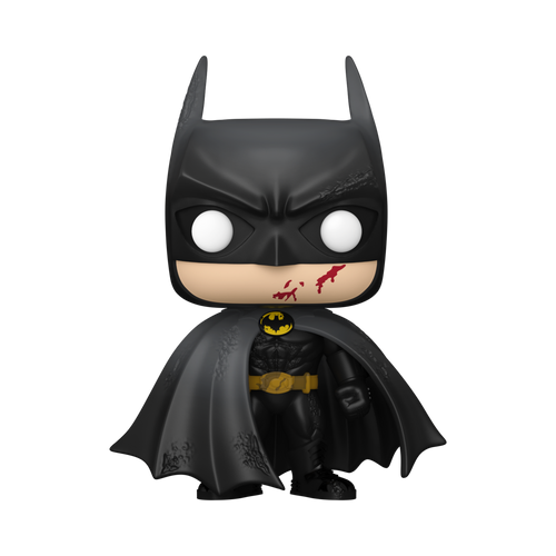 POP! Heroes - Batman 85th Anniversary #518 Batman (Bloody) (1989)
