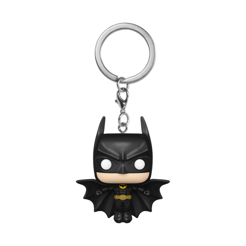 Pocket POP! Keychain: Batman 85th Anniversary - Batman (Soaring) (1989)