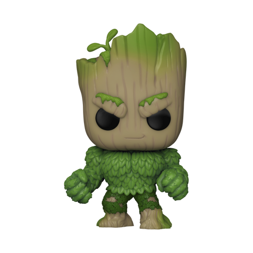 POP! Marvel - We Are Groot #1397 Groot as Hulk