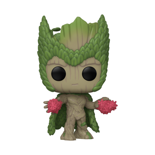 POP! Marvel - We Are Groot #1395 Groot as Scarlet Witch