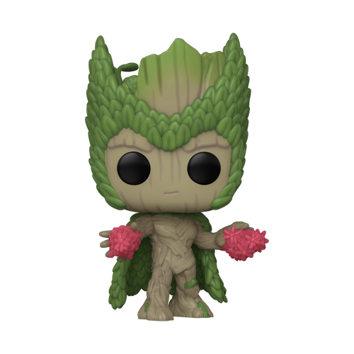 POP! Marvel - We Are Groot #1395 Groot as Scarlet Witch