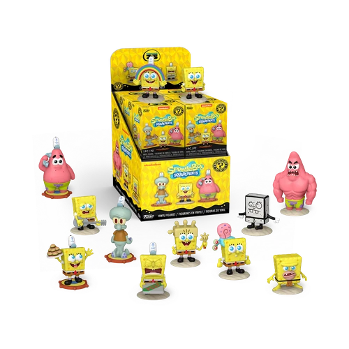 Mystery Mini - SpongeBob SquarePants 25th Anniversary