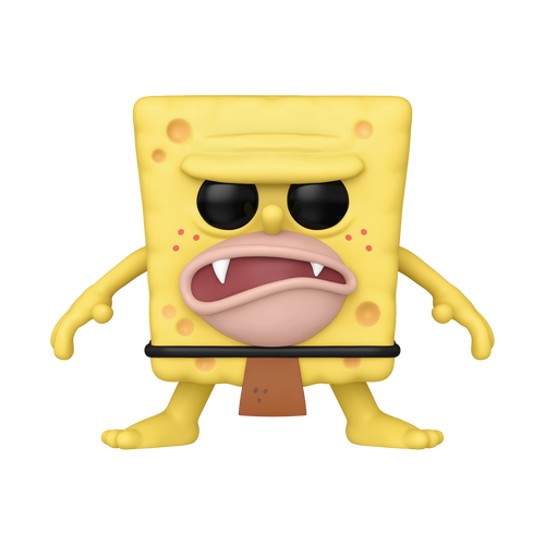 POP! Animation - SpongeBob SquarePants 25th Anniversary #1669 Caveman SpongeBob