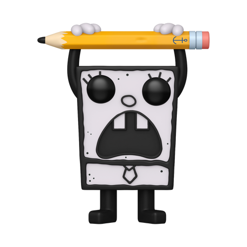 POP! Animation - SpongeBob SquarePants 25th Anniversary #1670 DoodleBob