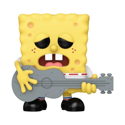POP! Animation - SpongeBob SquarePants 25th Anniversary #1666 Ripped Pants SpongeBob