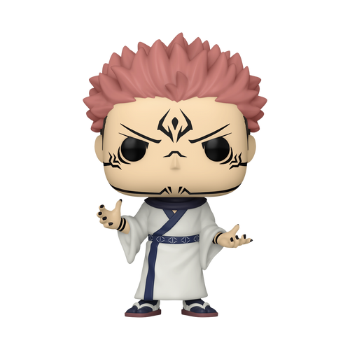 POP! Animation - Jujutsu Kaisen #1638 Ryomen Sukuna in Kimono