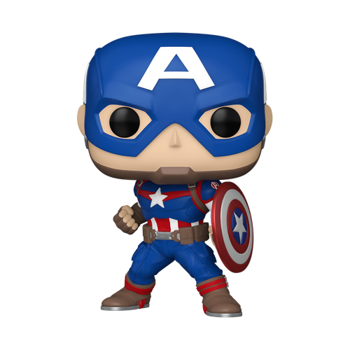 POP! Marvel #1418 Black Panther (New Classics)