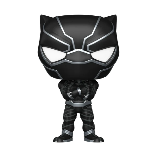POP! Marvel #1418 Black Panther (New Classics)